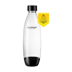 SodaStream 1 liters flaske - Tåler opvaskemaskine